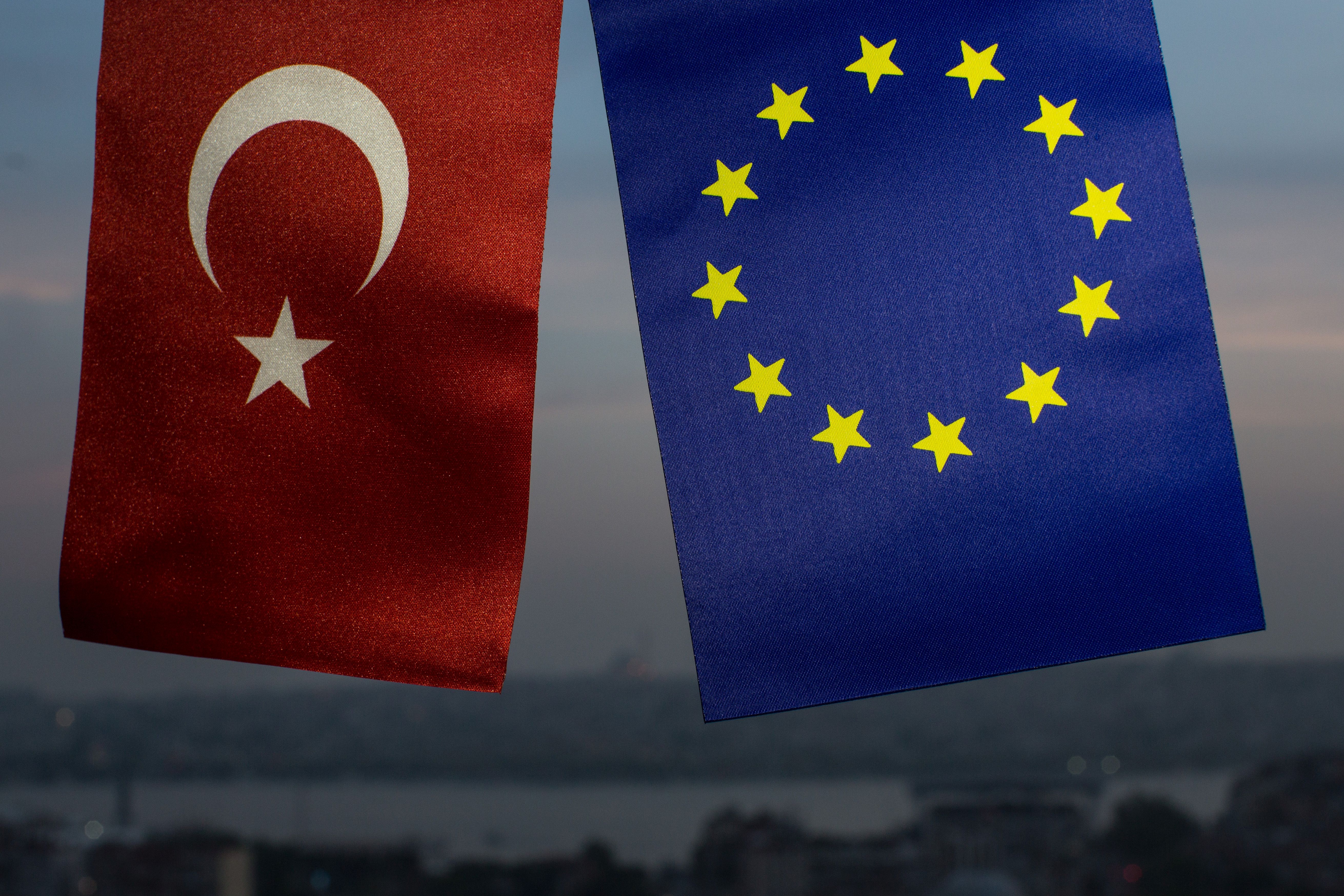 Брюксел потвърди за среща ЕС-Турция, но под условие