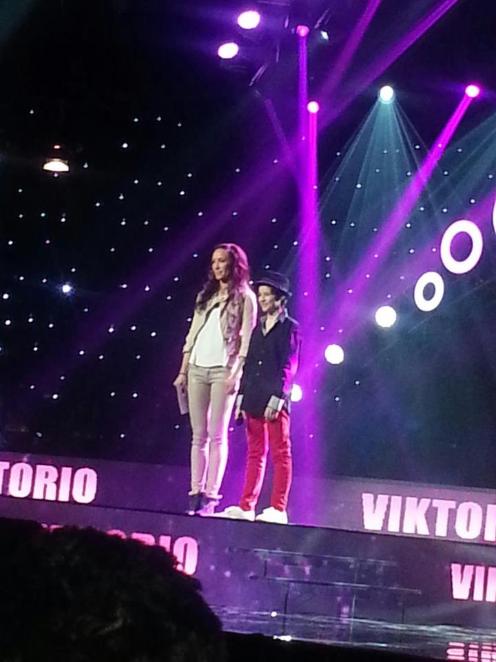 Българинът Викторио Ангелов влиза във финландския X Factor