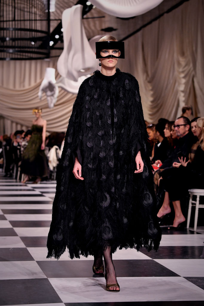 Dior представи колекция си на Парижката седмица на висшата мода