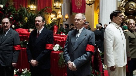 Русия забрани "Смъртта на Сталин"