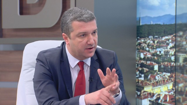 Корупцията понякога преминава в лична вендета, каза Драгомир Стойнев