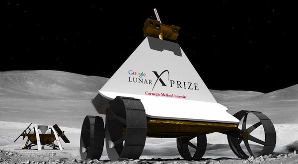 Lunar XPRIZE на Google остана без победители