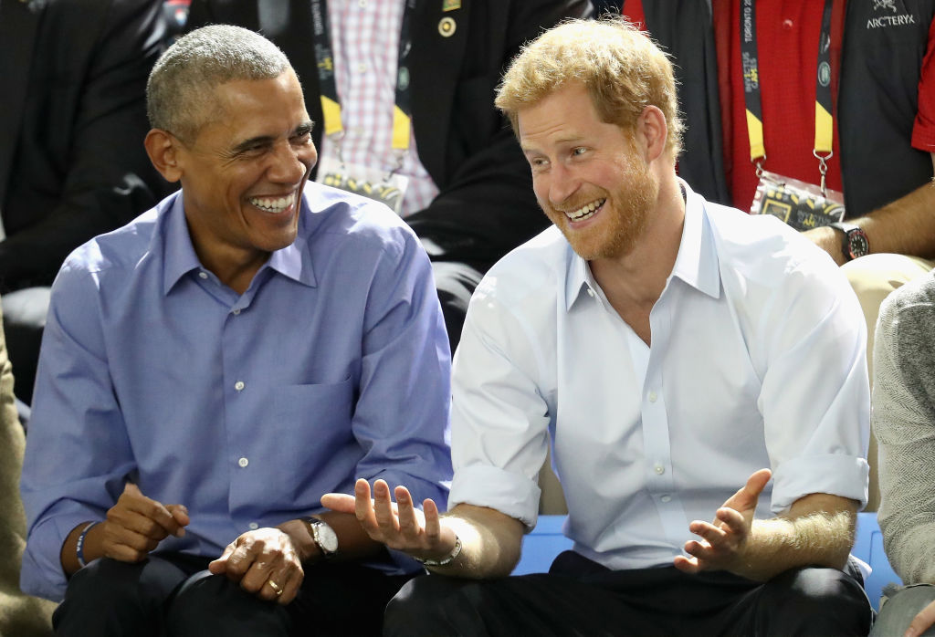Кралската сватба на Хари и Меган ще е без Обама