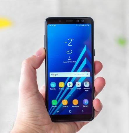 Какво не знаем за Samsung Galaxy A8
