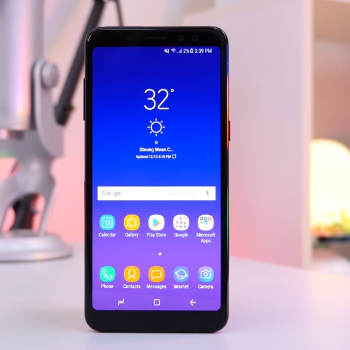 Samsung Galaxy A8
