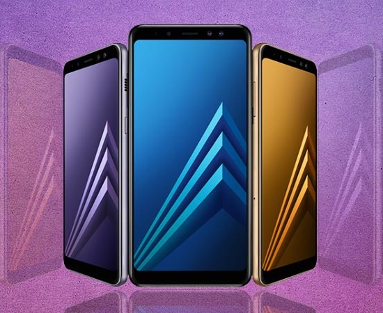Samsung Galaxy A8