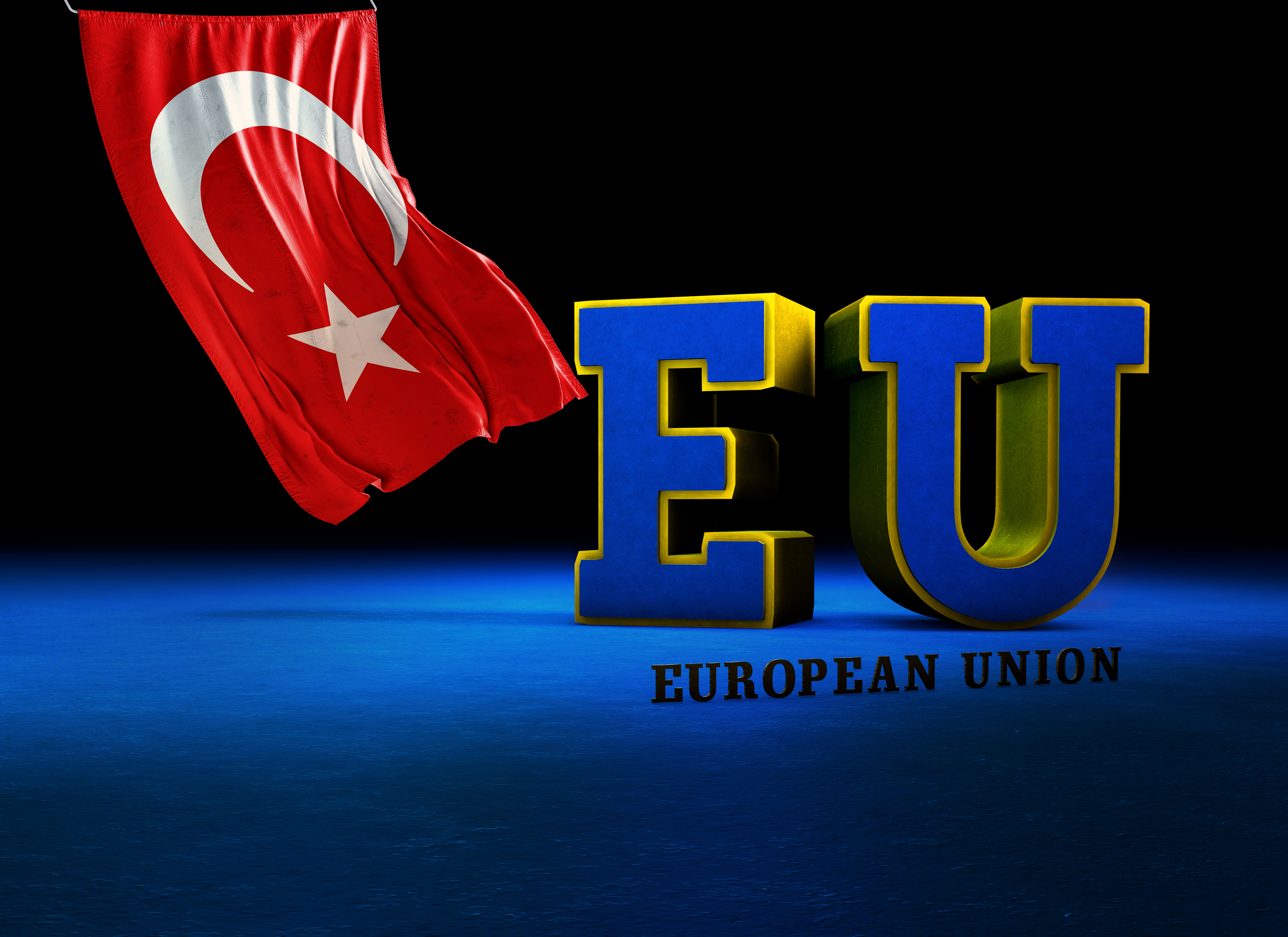 ЕС очаква от Турция да удържа миграцията и да бъде предмостие в ислямския свят
