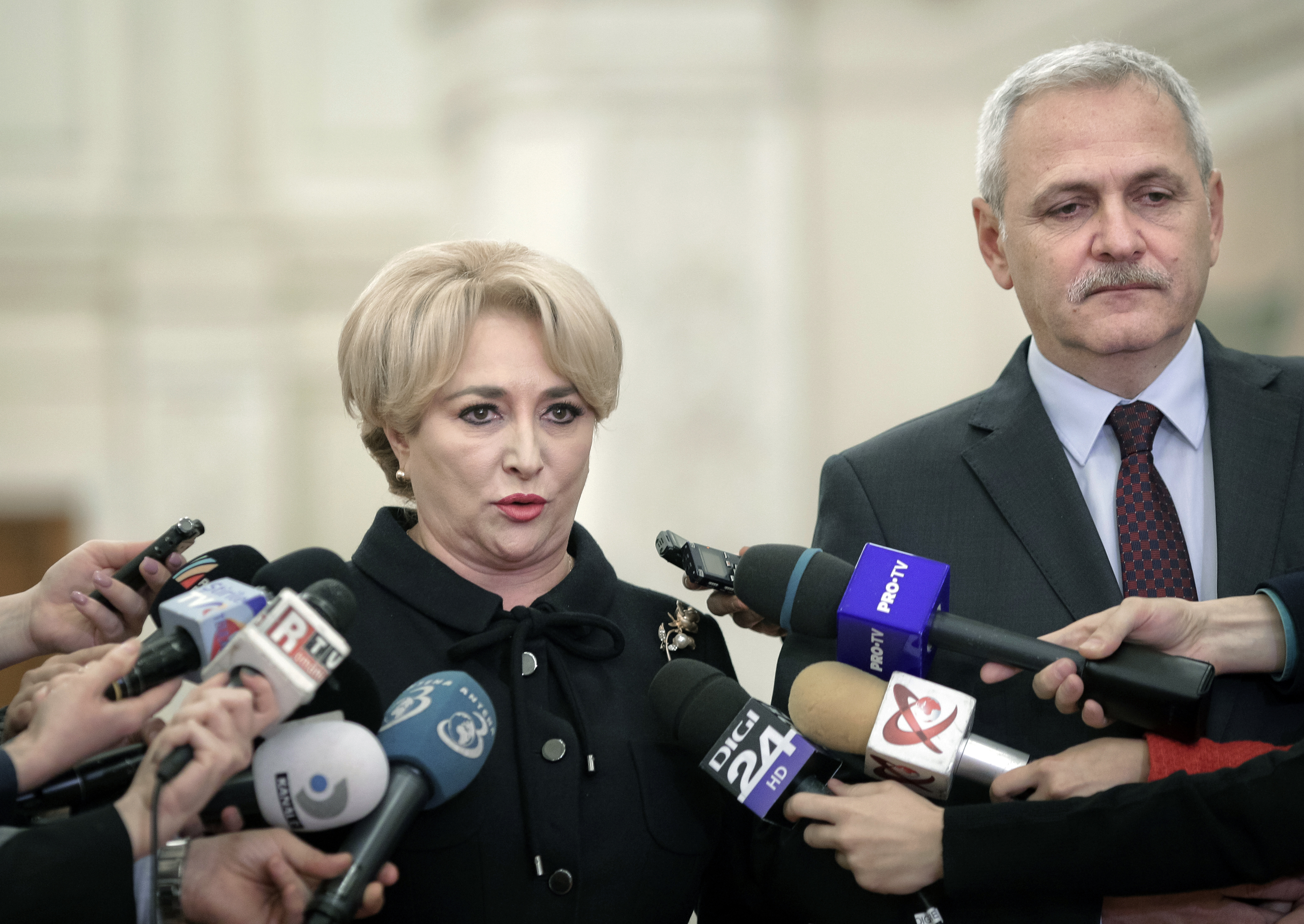 ЕК предупреди Румъния да не върви назад в съдебната реформа