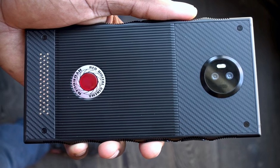 Red Hydrogen One