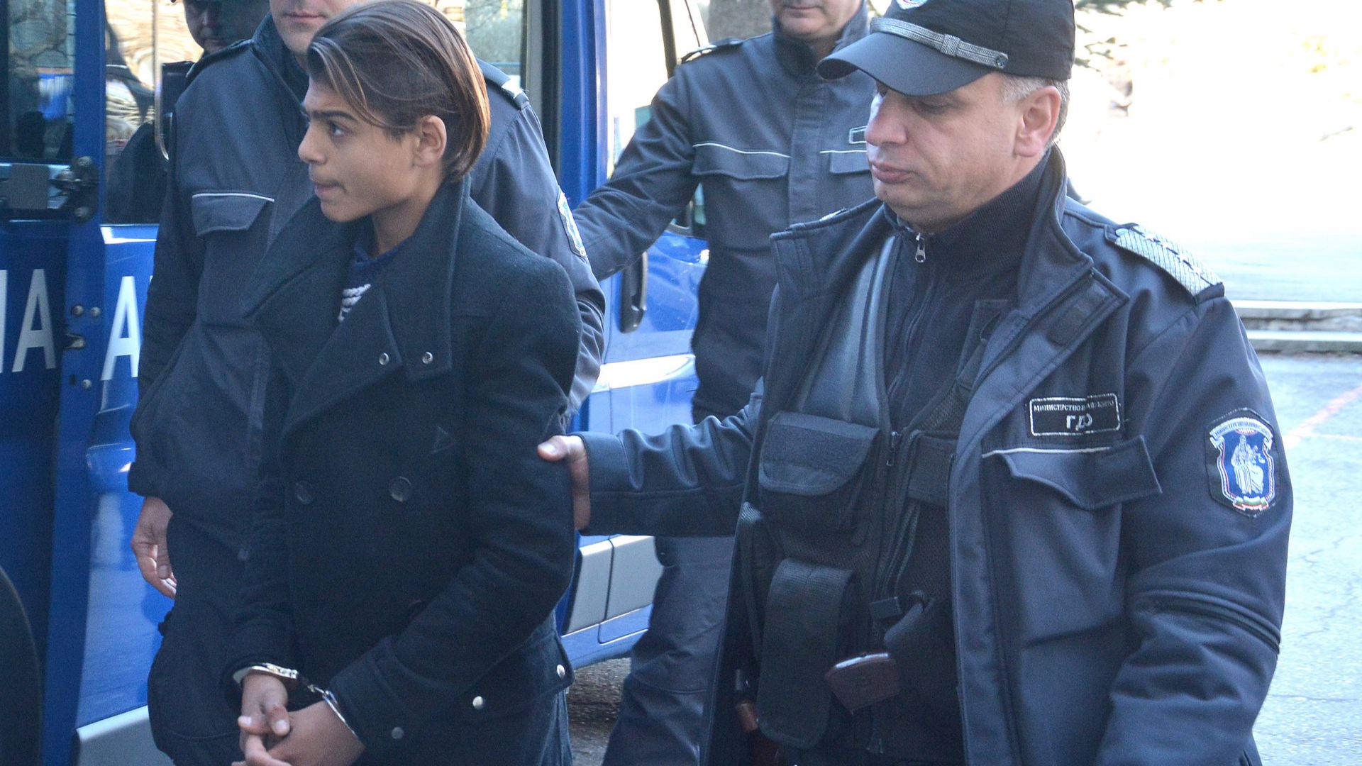 Варненският окръжен съд призна за виновен осмокласника Денис Живков за