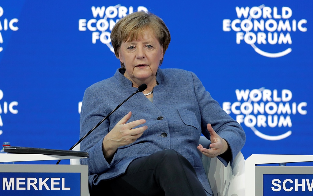 Германският канцлер Ангела Меркел навлиза в последната фаза на политическата си кариера