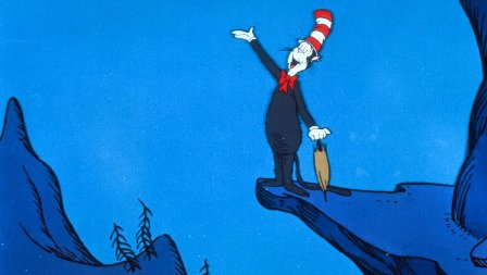 Warner ще прави анимиран "Котката с шапка"