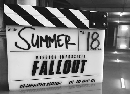 "Мисията невъзможна 6" вече със заглавие