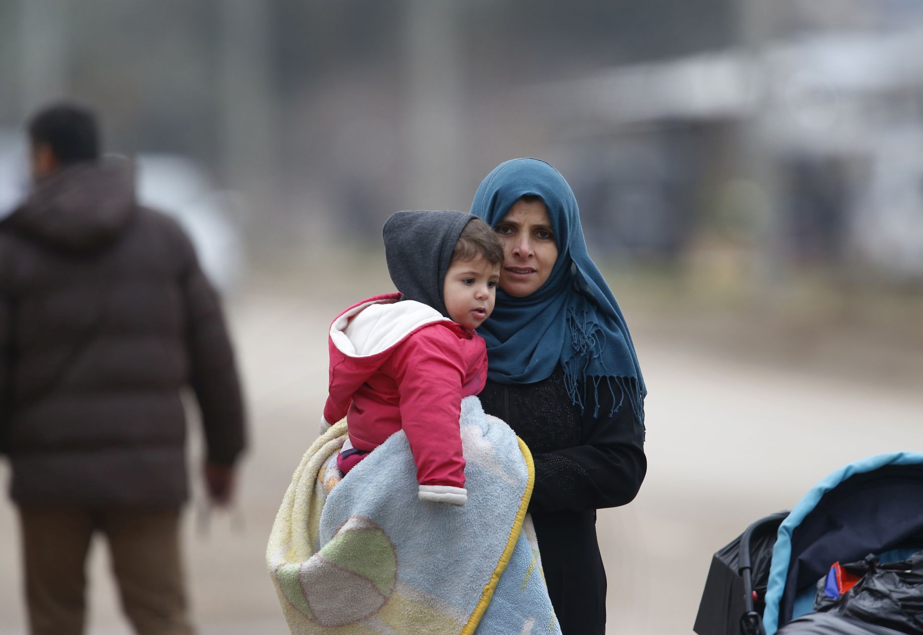 40% от 1, 213 млрд. евро са насочени към бежанците в Турция