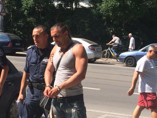 Леандър Франсиско Янес - бившето гадже на Жана Бергендорф