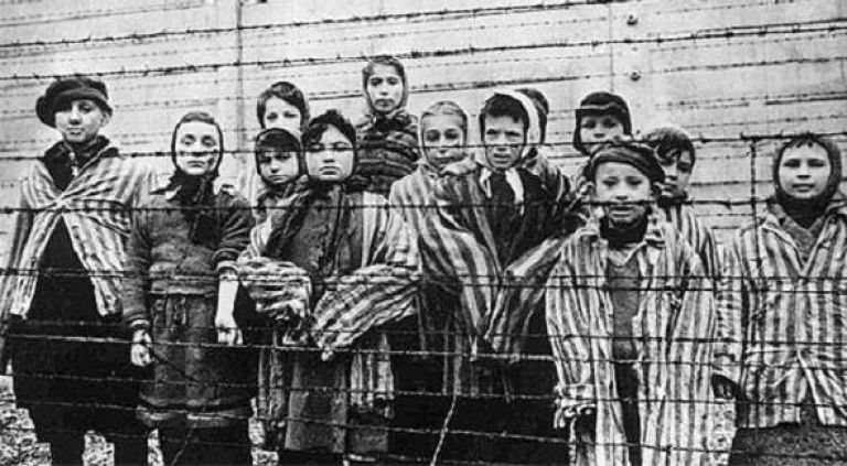 Резултат с изображение за лагер Освиенцим