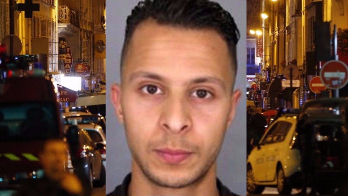 Салах Абдеслам не успял да задейства взрива в Париж