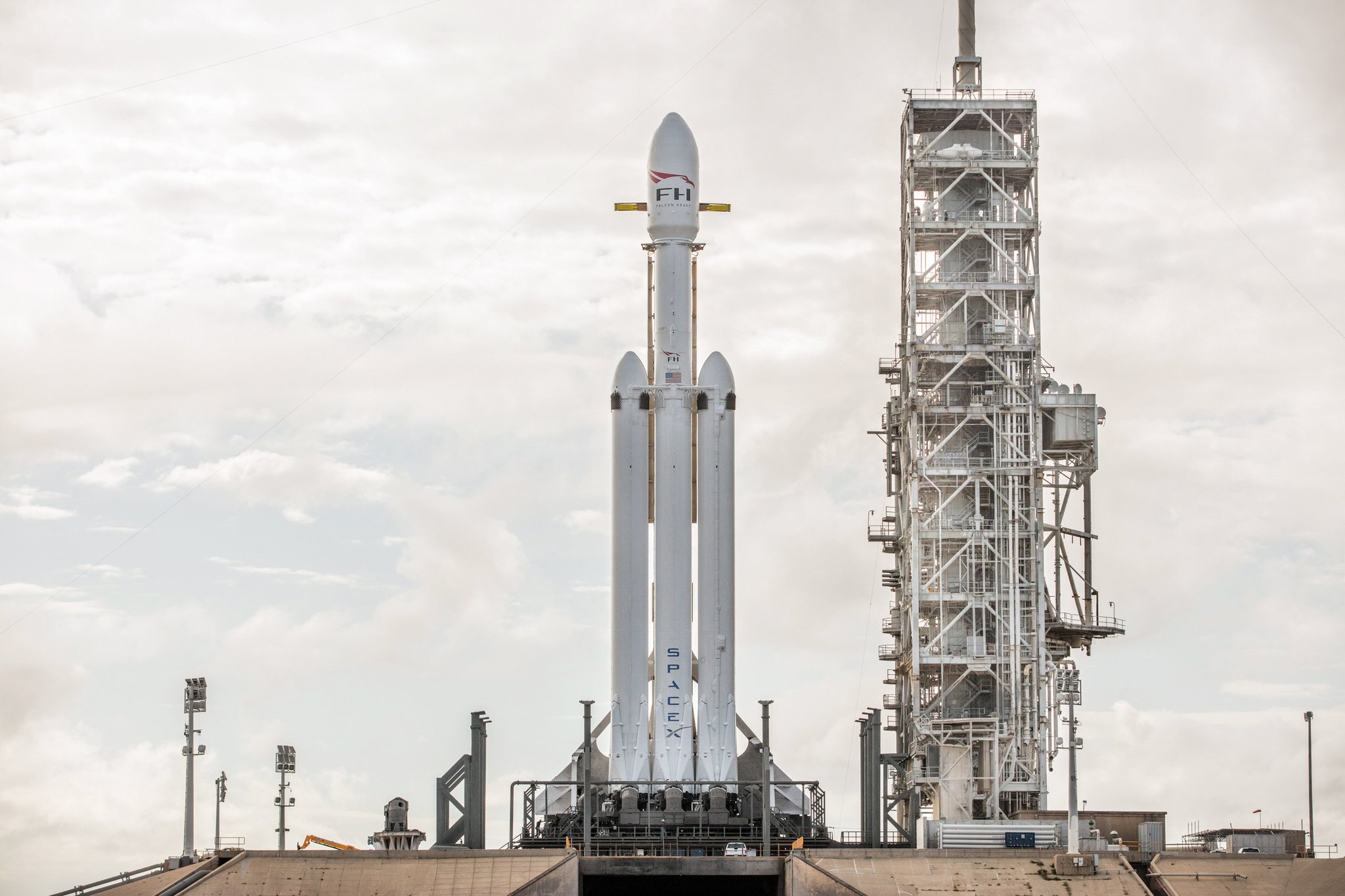 Falcon Heavy