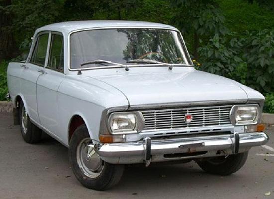 Вече не правим Москвич 408 и това едва ли е тъжен факт за ...