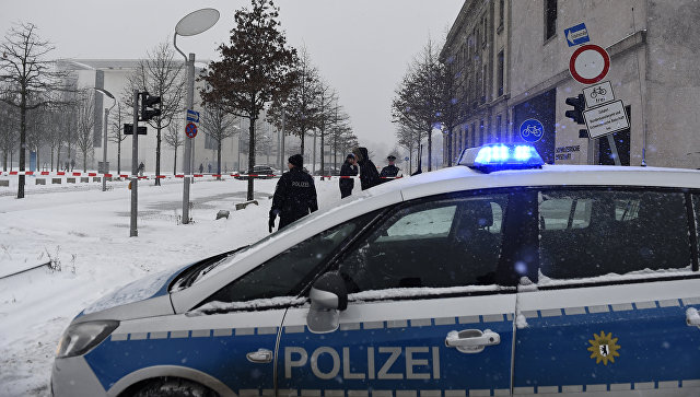 В Германия откраднаха два камиона с 44 тона шоколад