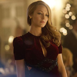 Блейк Лайвли с травма, отлагат филм