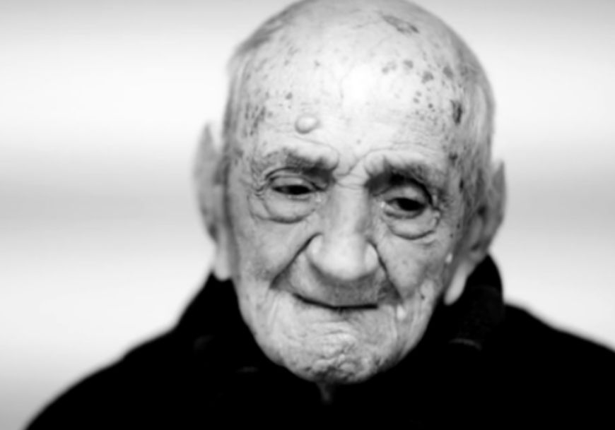 Най-старият мъж на света почина на 113 години