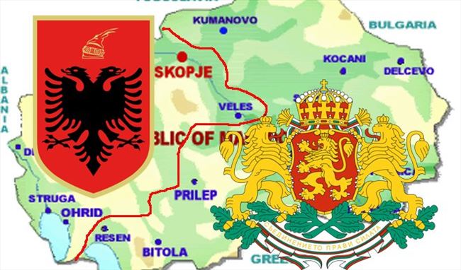 ”Катимерини”: Ще съживим ли Велика България
