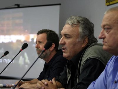 И те затова идваха при нас за да се снимат