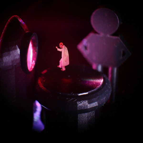 Създадоха технология, превъзхождаща холограмата