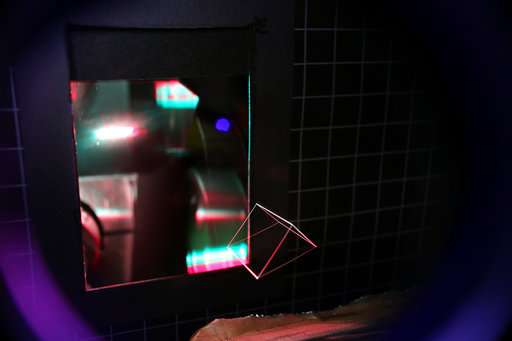 3D-проекцията