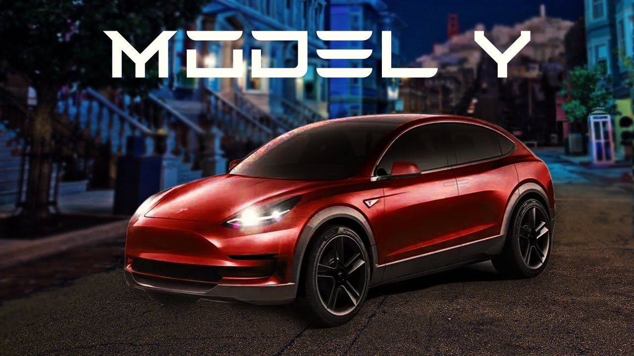 Какво знаем за Tesla Model Y