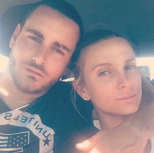 Сесил Каратанчева и Георги Долмов
