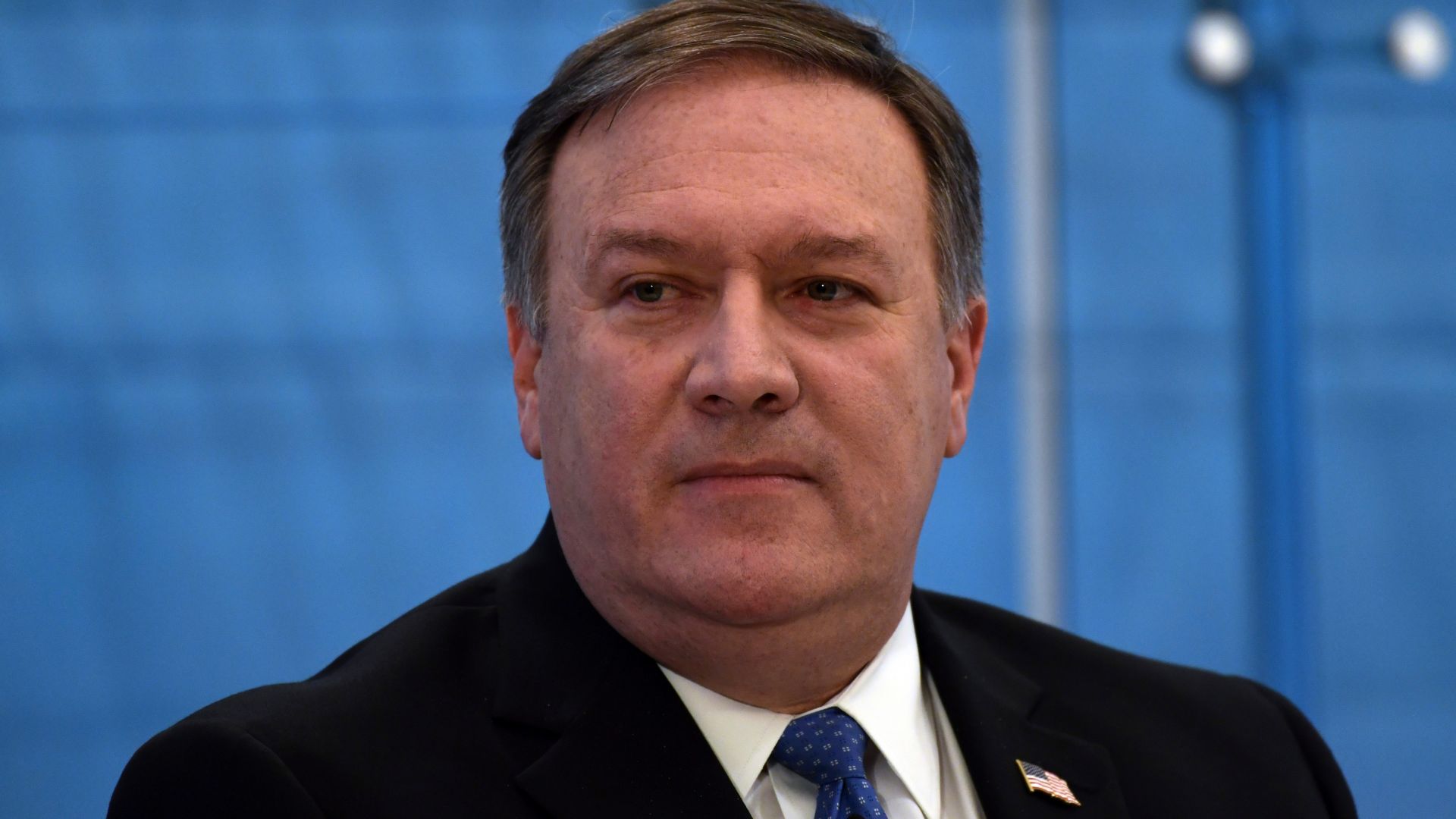 Американският държавен секретар Майк Помпейо каза в Съвета за сигурност