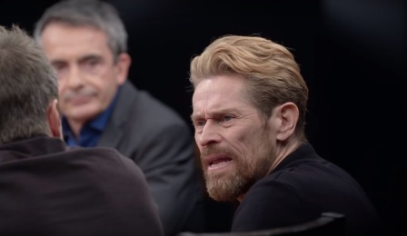 Уилем Дефо в "Бруклин без майка"