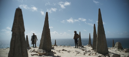 Историята на Хан Соло в първи трейлър