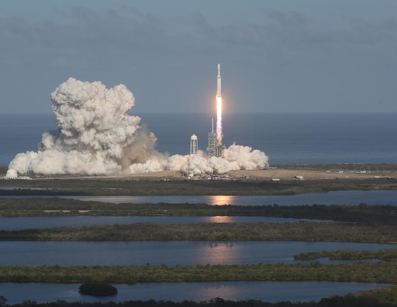 Falcon Heavy