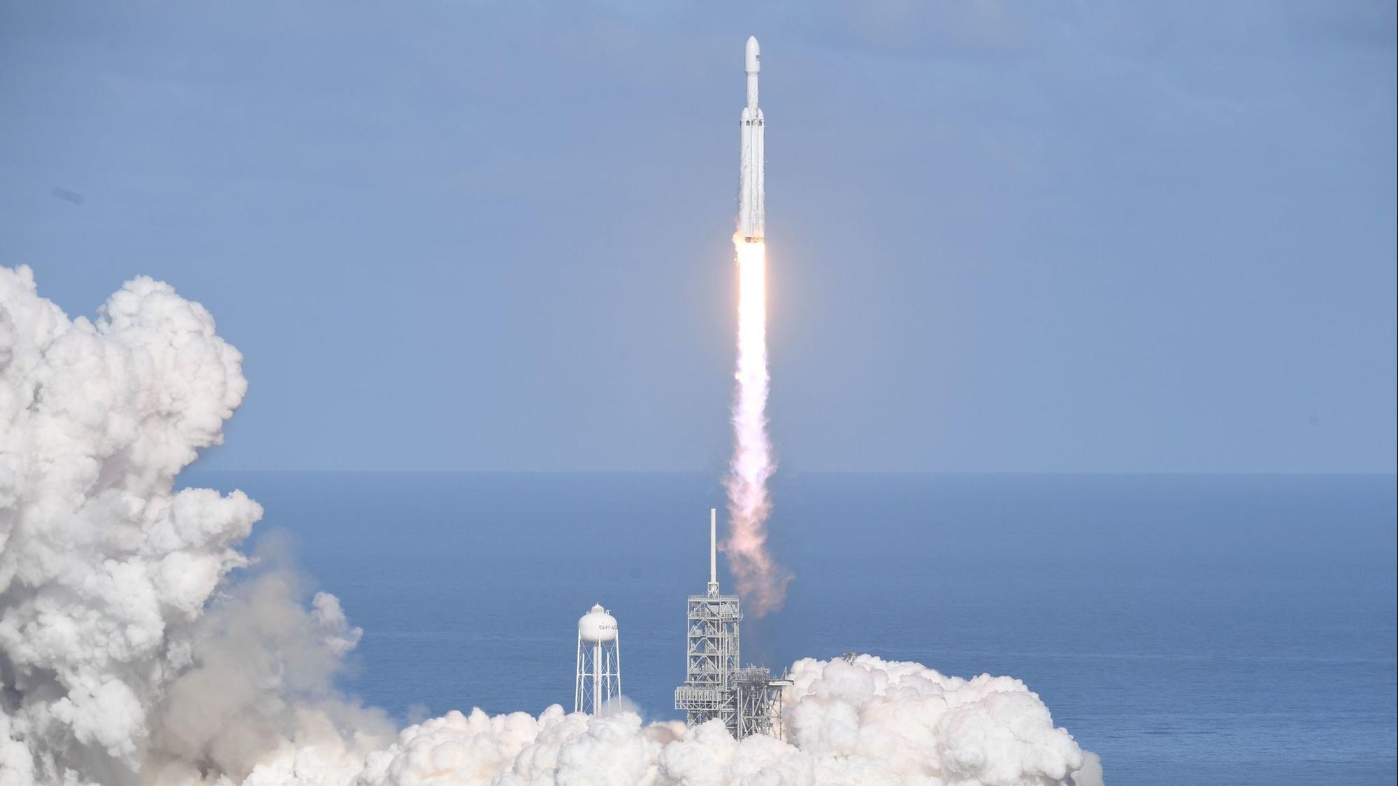 Falcon Heavy