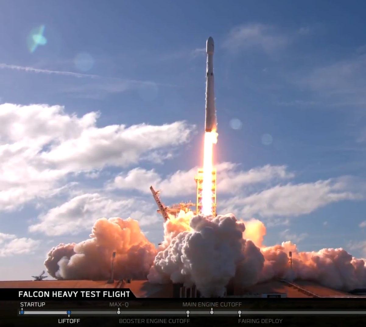 Falcon Heavy