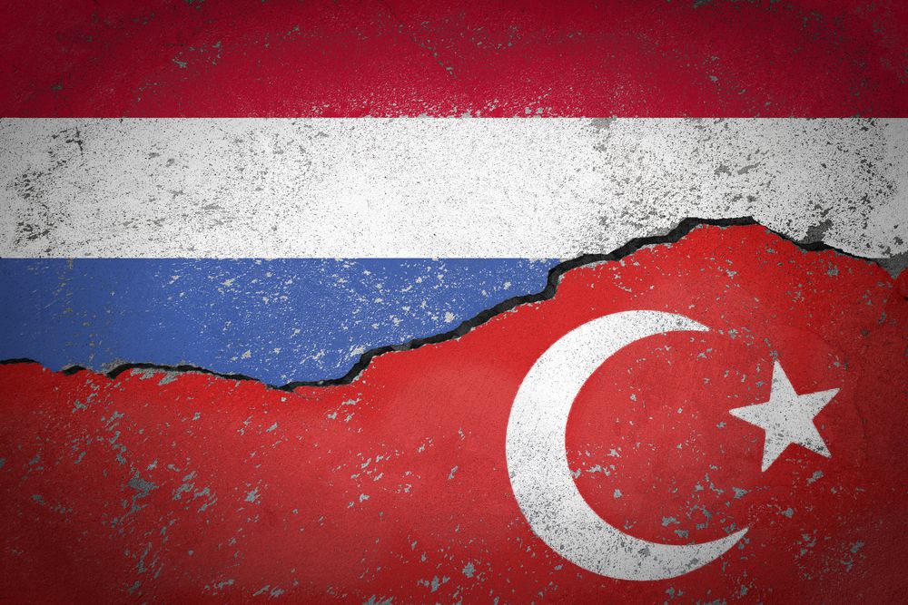 Отношенията между Турция и Холандия се влошават