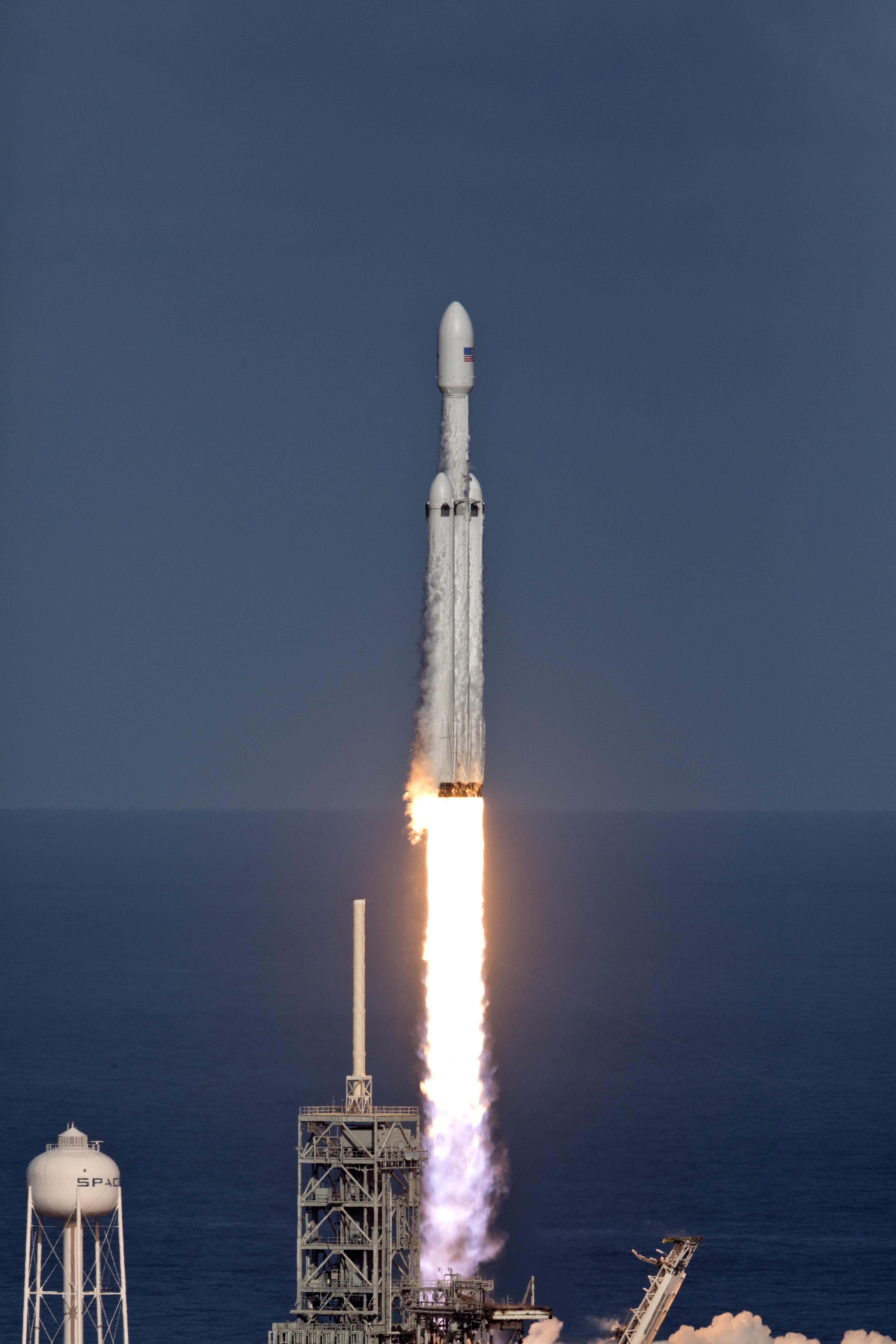 Falcon Heavy