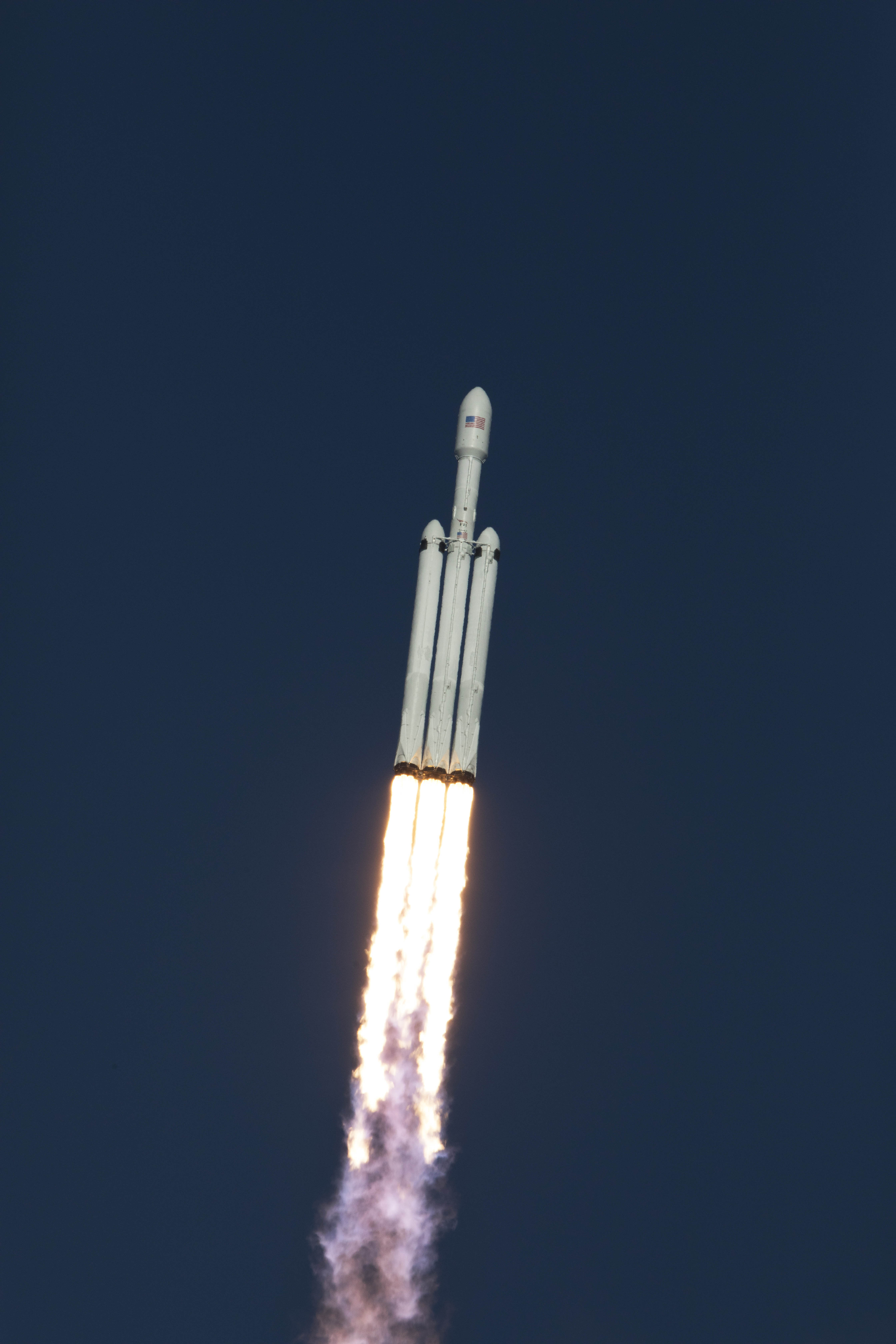Falcon Heavy
