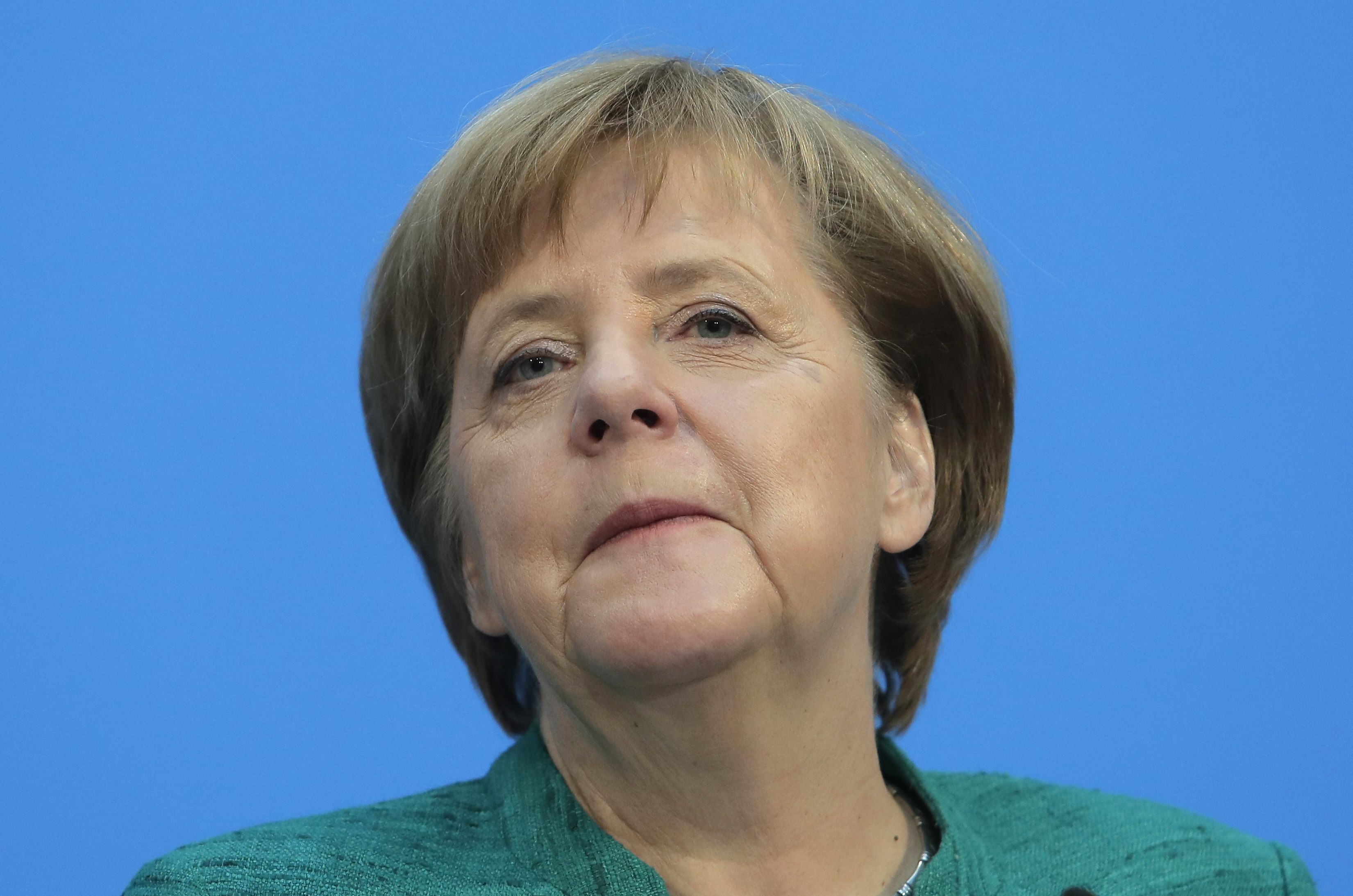 Меркел: Германия ще има стабилно правителство