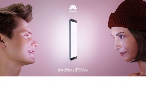 Huawei стартира социална кампания за отношенията между потребителите и техните смартфони