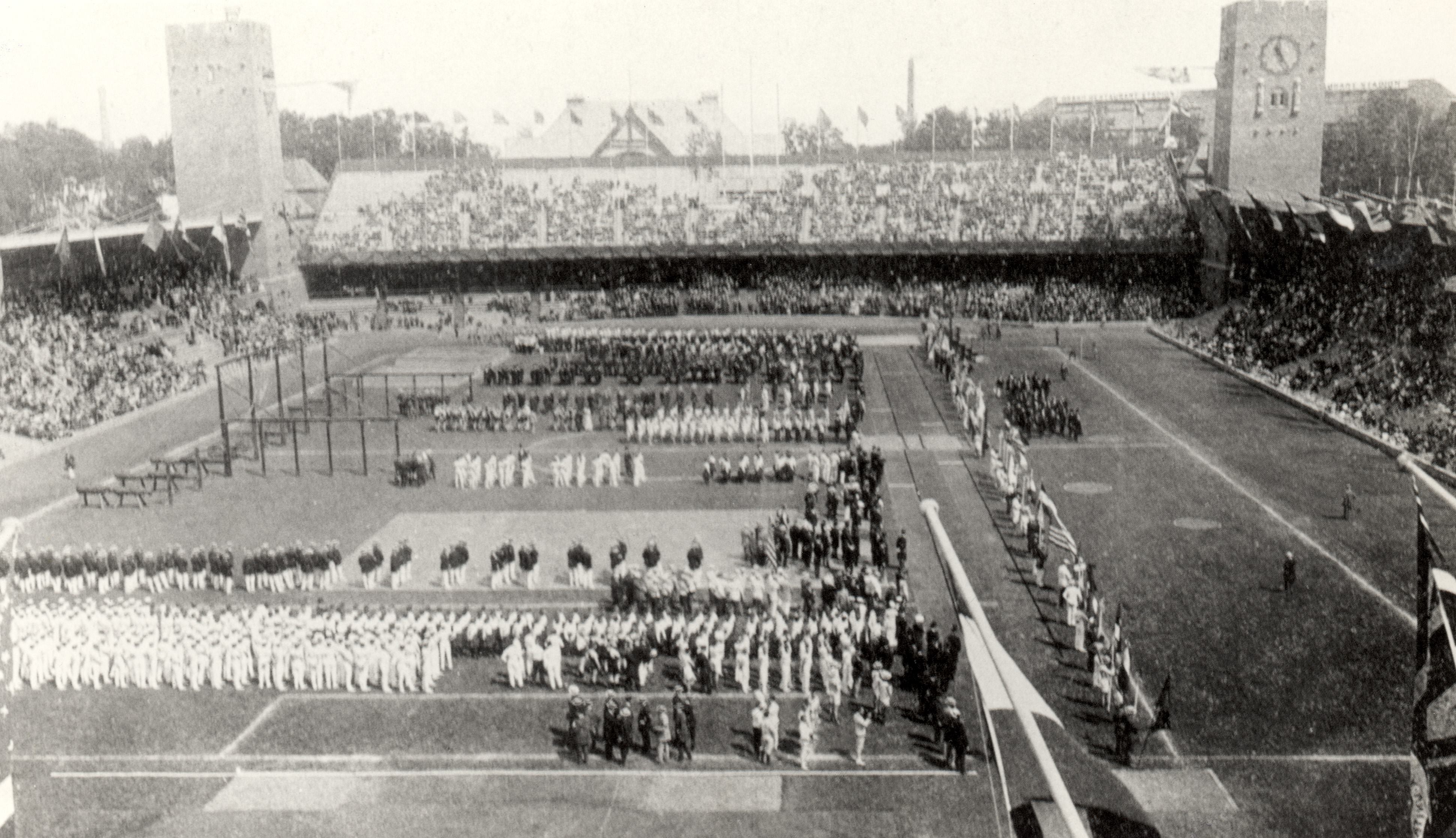Стокхолм 1912 г.