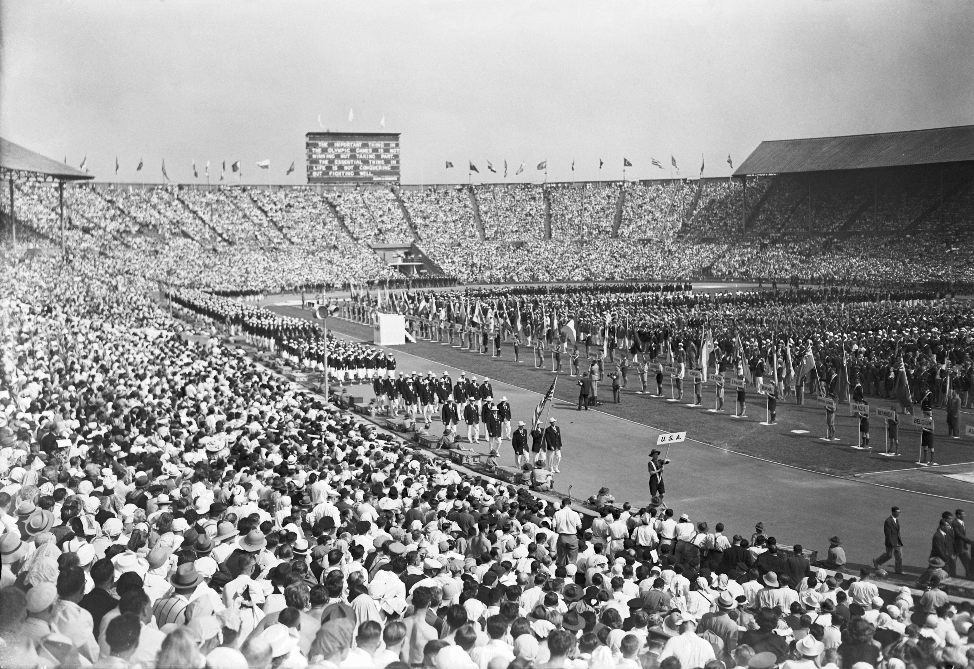 Лондон 1948 г.