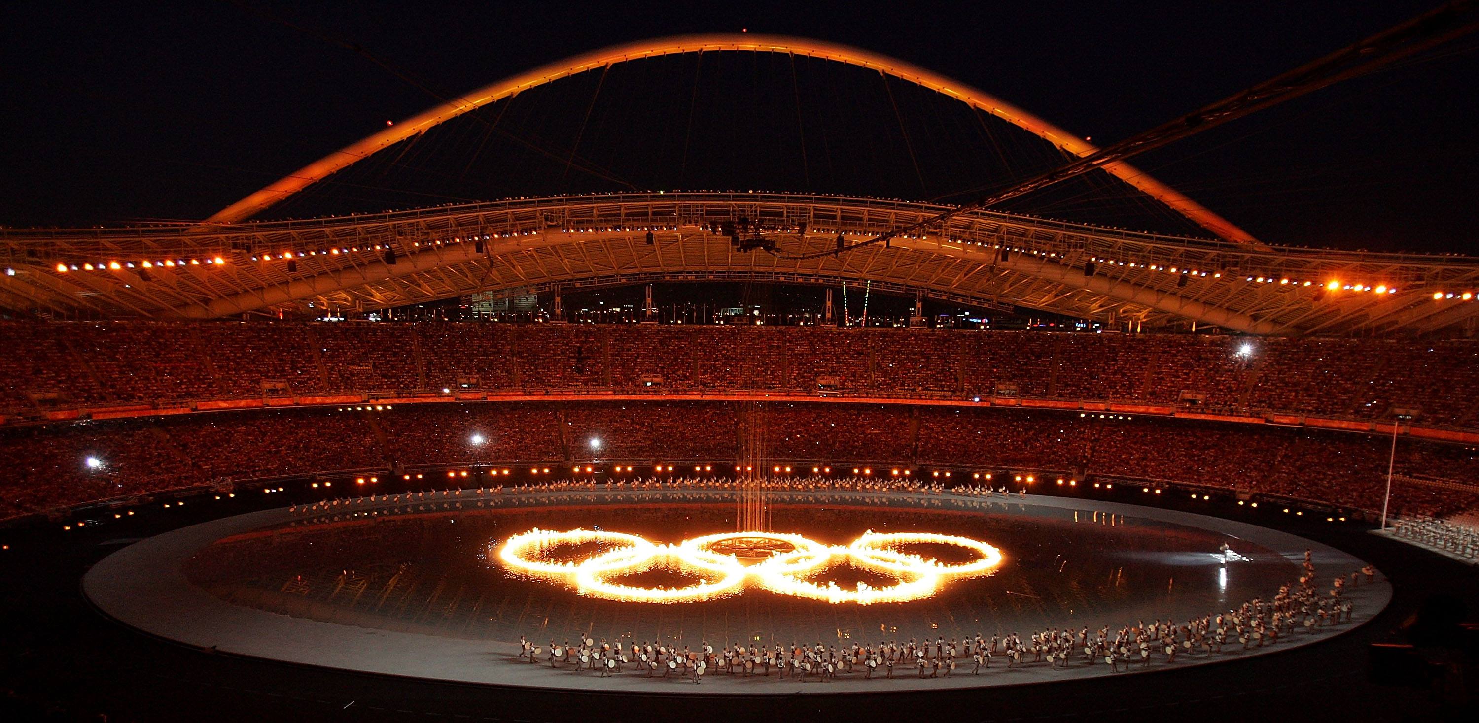 Атина 2004 г.
