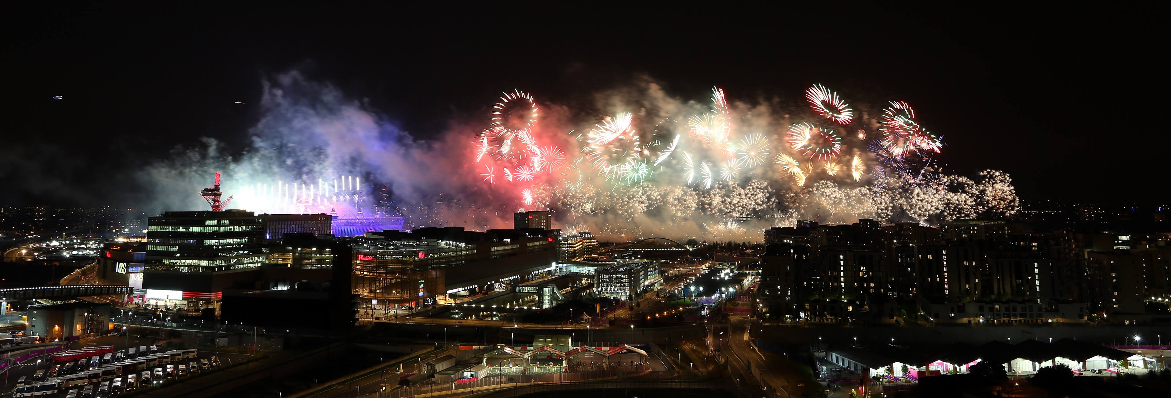 Лондон 2012 г.