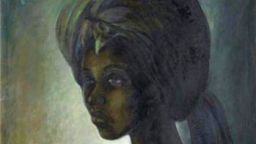 "Африканската Мона Лиза" беше продадена за 1,2 милиона британски лири на търг