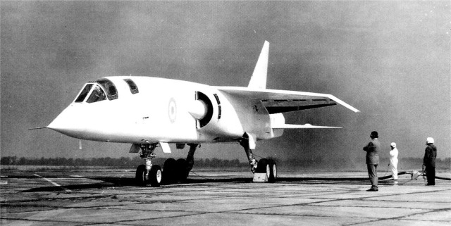 TSR-2