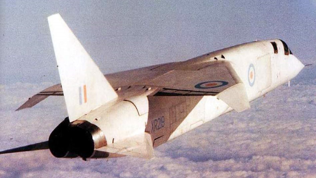 TSR-2